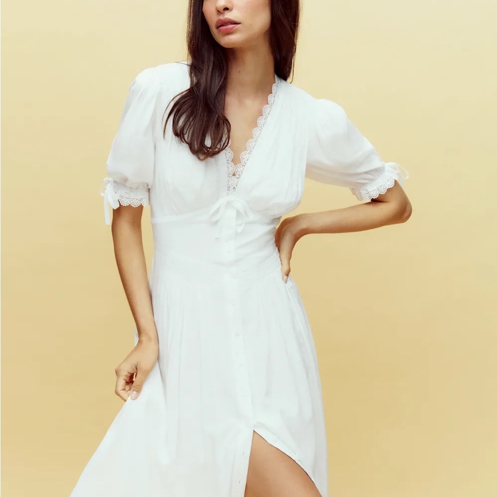 NWT Reformation Ketra Dress